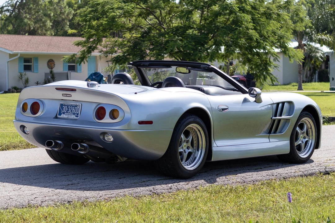 1999 Shelby Series 1 - Image 7 of 31