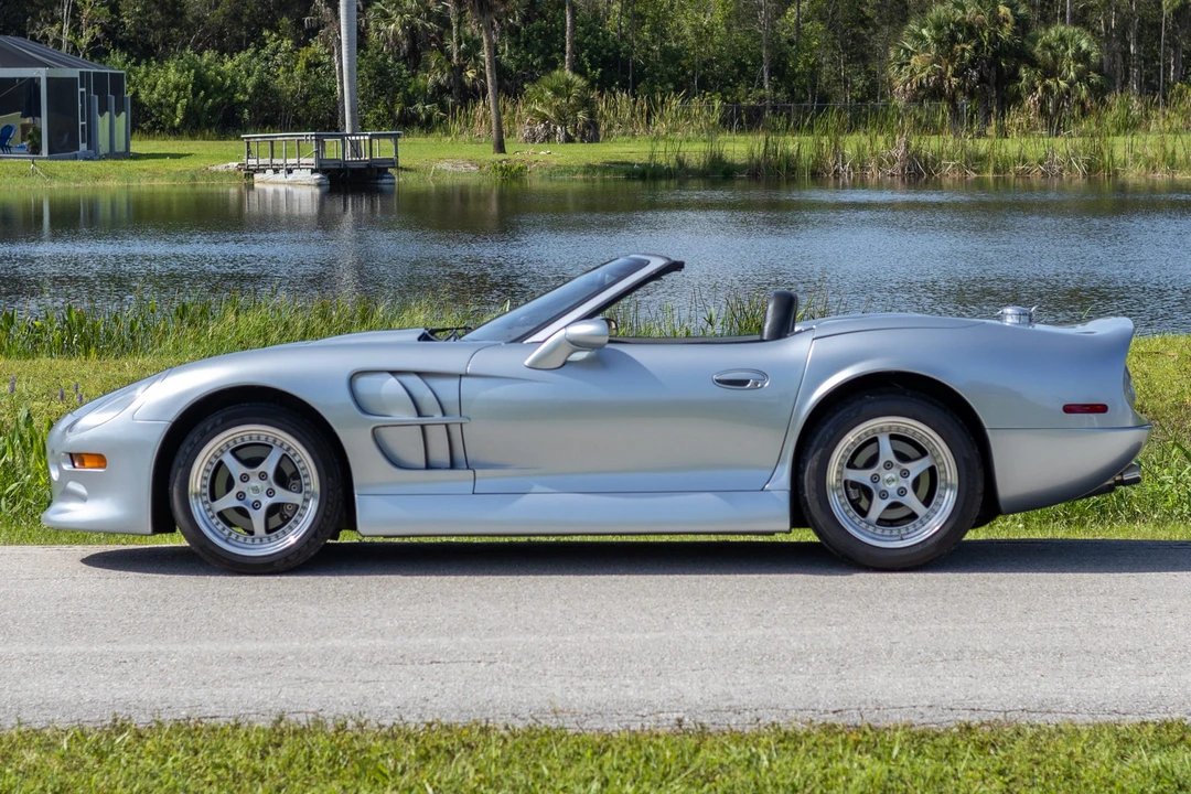 1999 Shelby Series 1 - Image 3 of 31