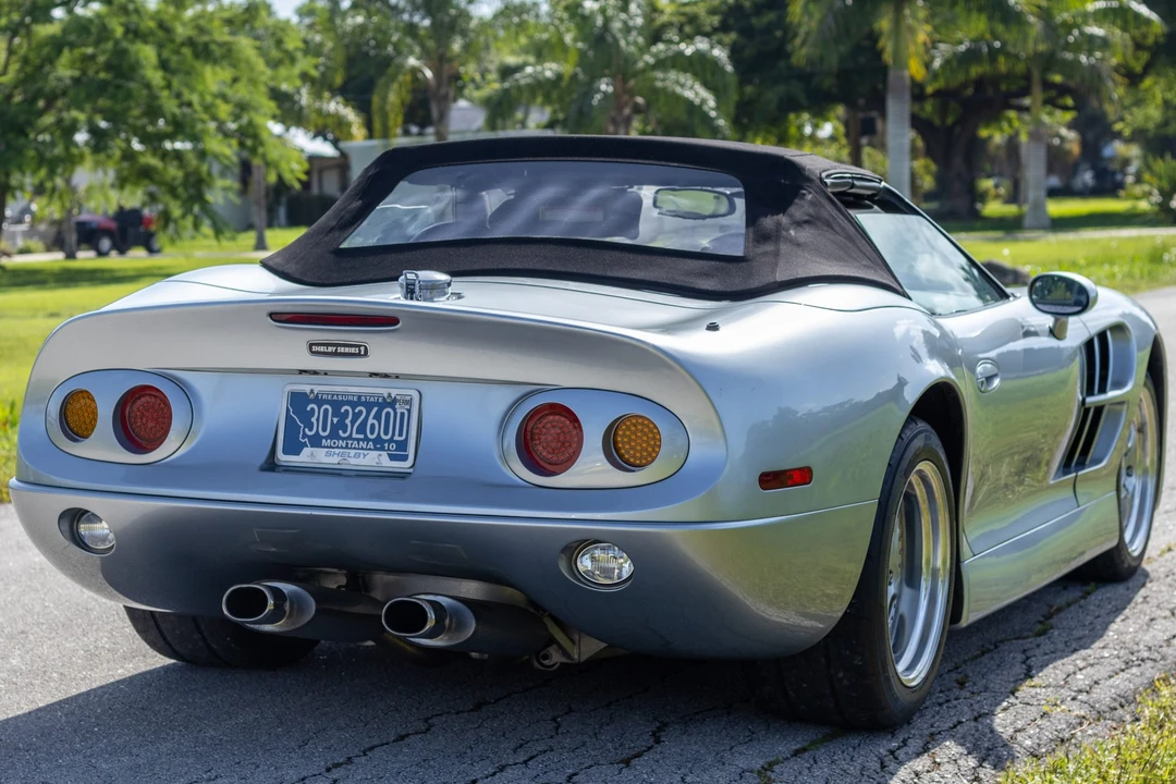 1999 Shelby Series 1 - Image 13 of 31