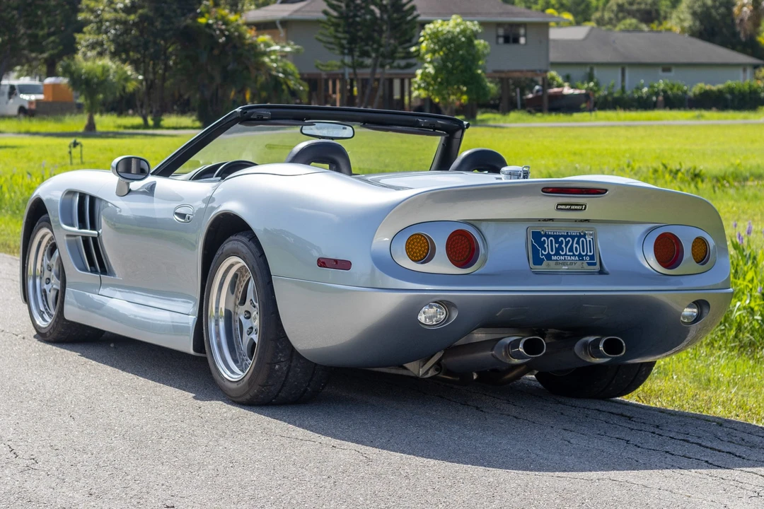 1999 Shelby Series 1 - Image 4 of 31