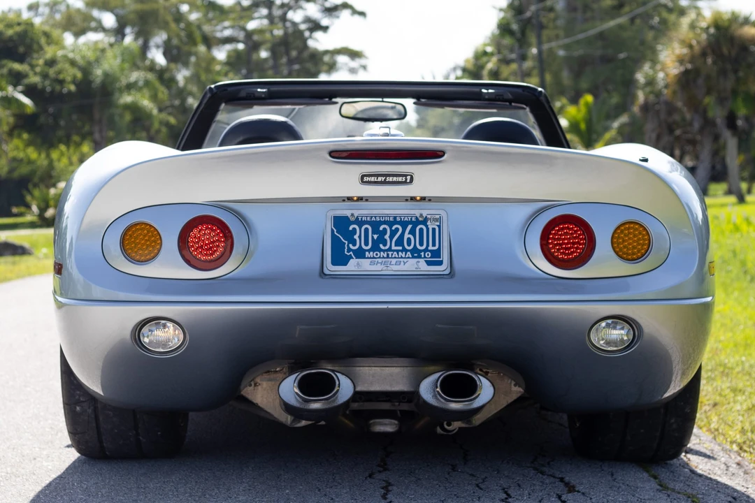 1999 Shelby Series 1 - Image 6 of 31