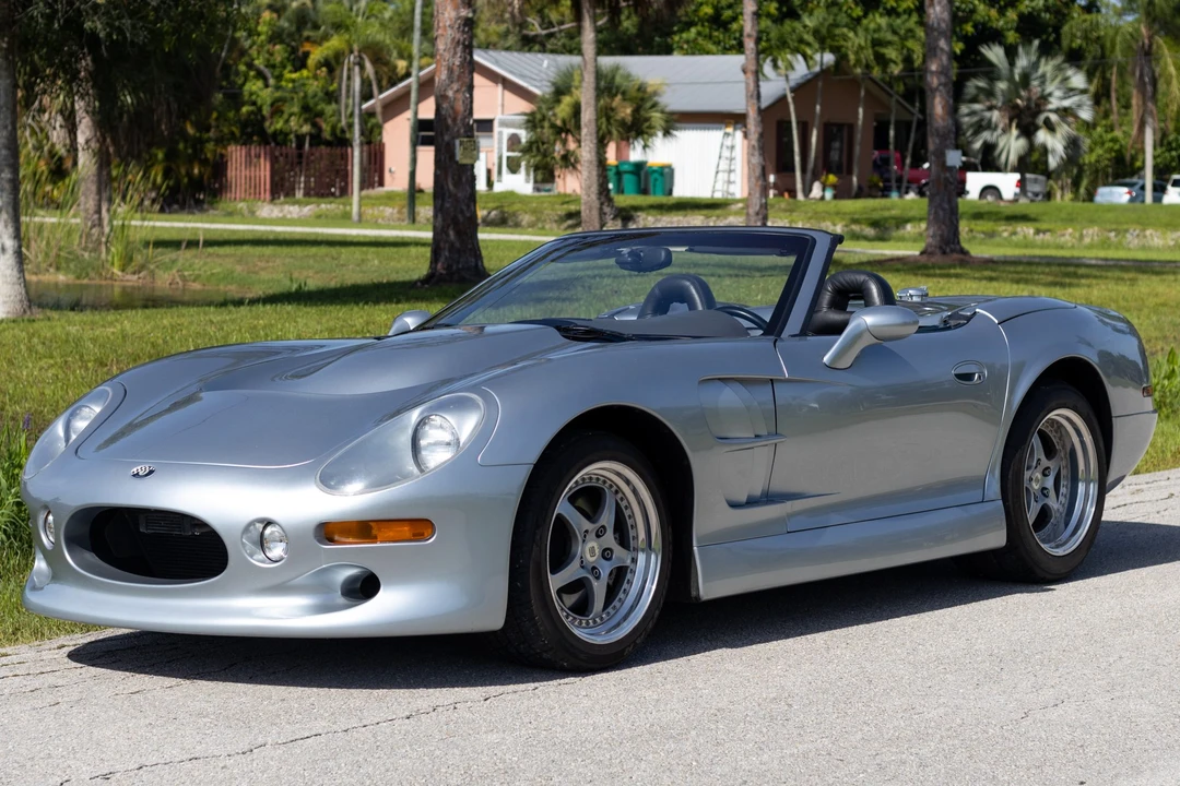 1999 Shelby Series 1 - Image 2 of 31