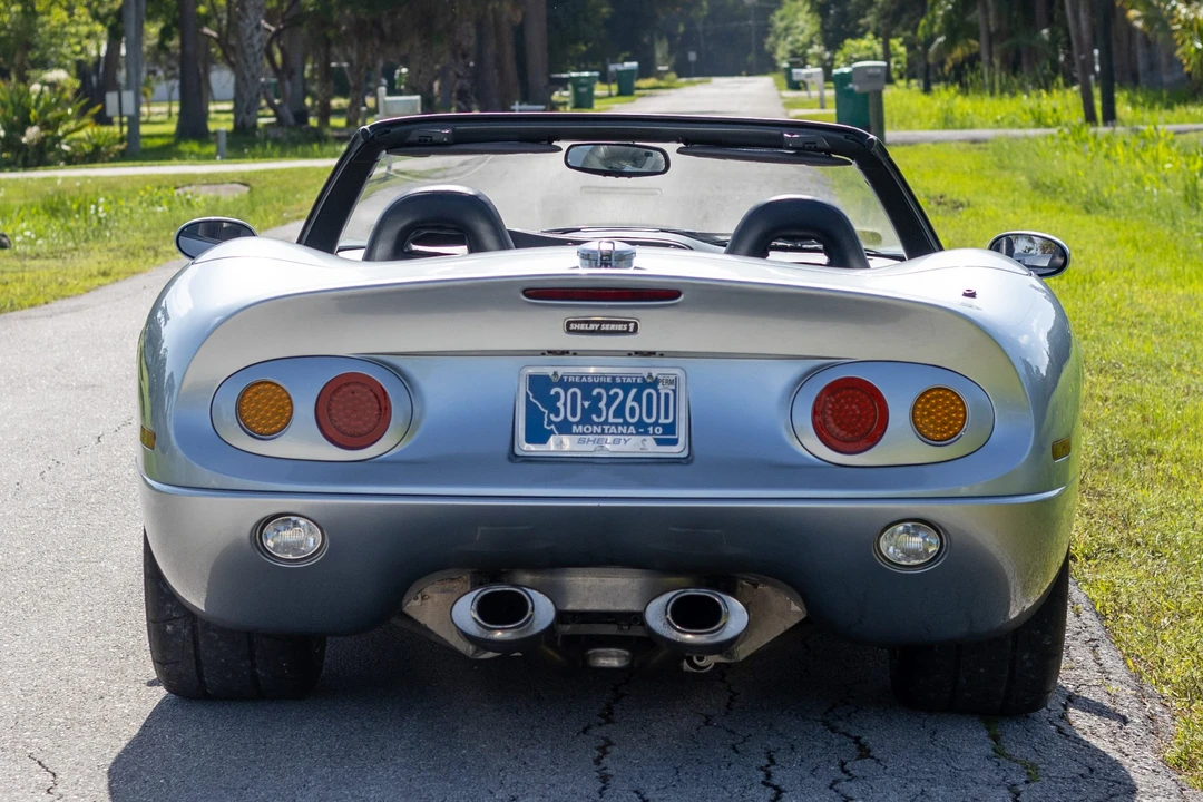1999 Shelby Series 1 - Image 5 of 31