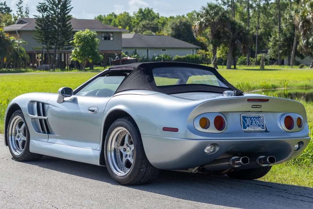 1999 Shelby Series 1 - Image 12 of 31