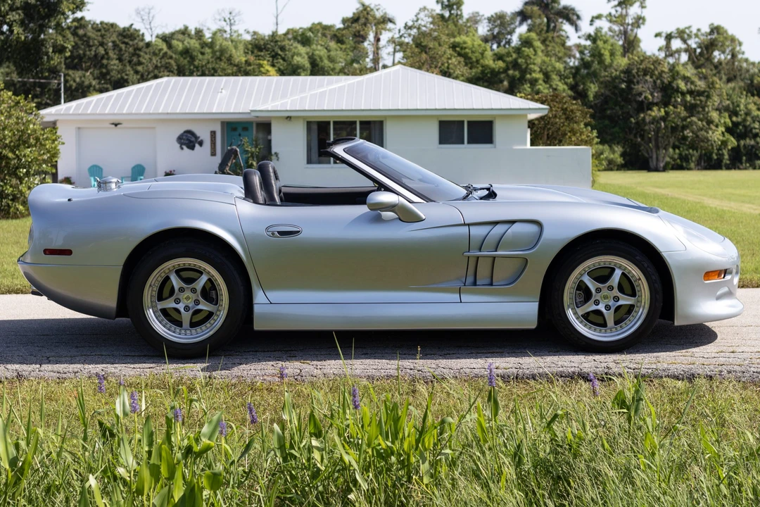1999 Shelby Series 1 - Image 8 of 31