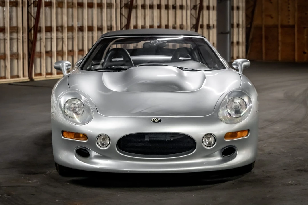 1999 Shelby Series 1 - Image 2 of 31