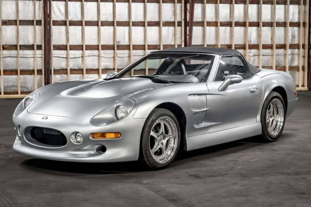 1999 Shelby Series 1 - Image 3 of 31