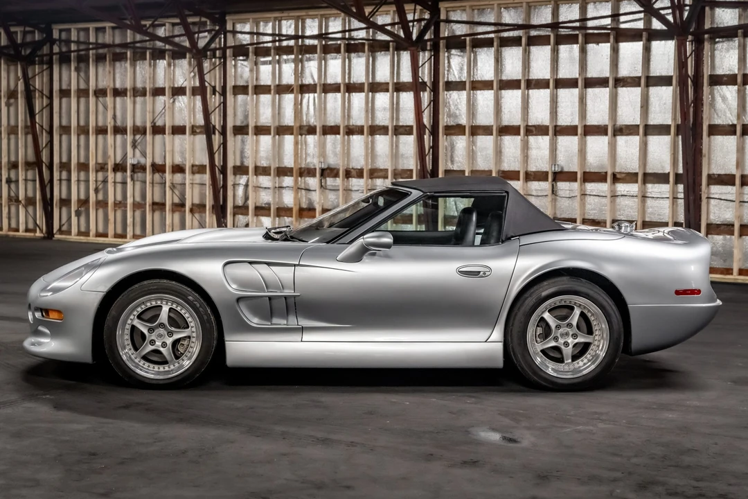 1999 Shelby Series 1 - Image 4 of 31