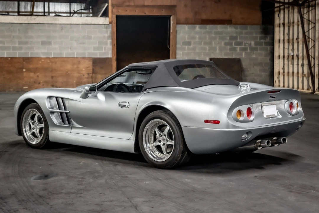 1999 Shelby Series 1 - Image 5 of 31