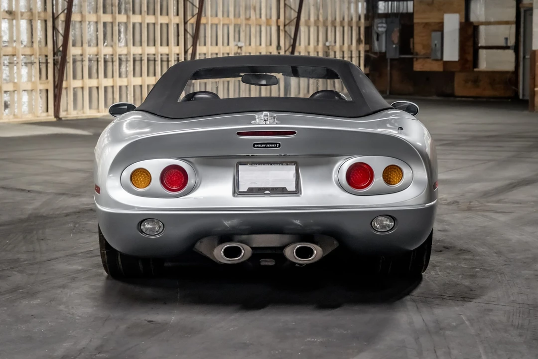 1999 Shelby Series 1 - Image 6 of 31