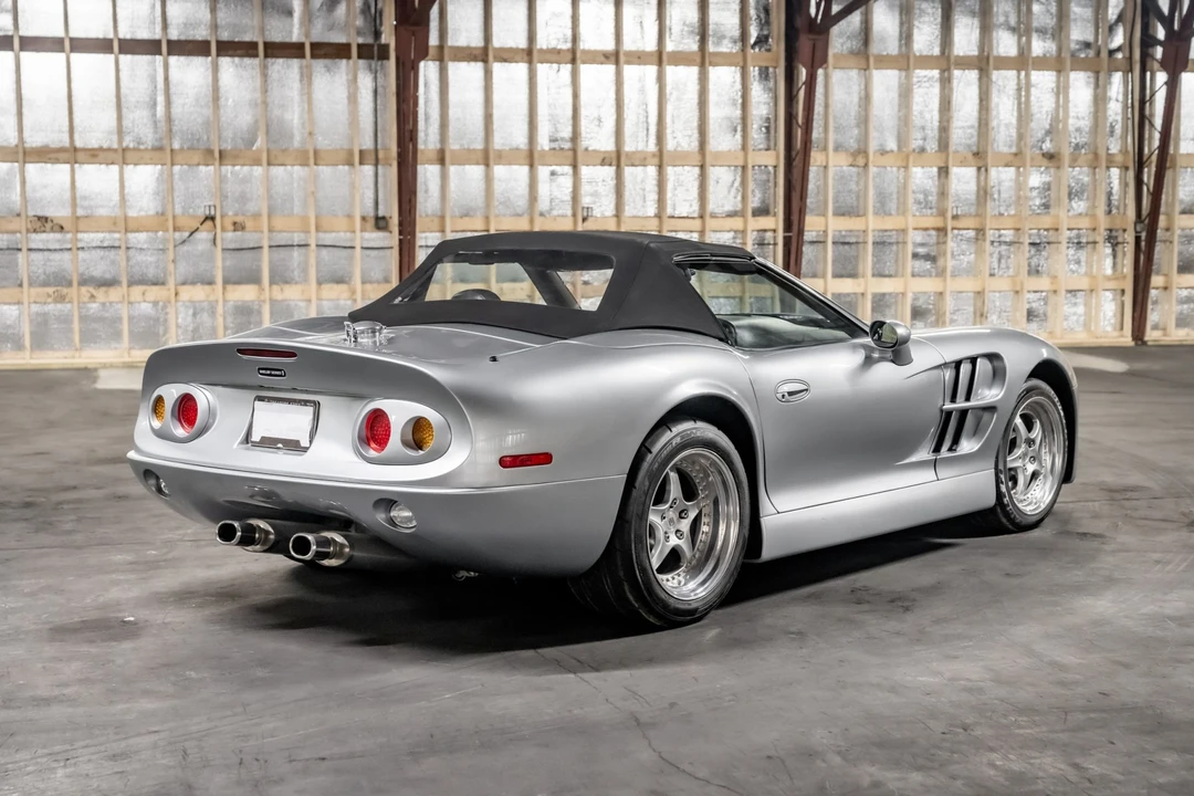1999 Shelby Series 1 - Image 7 of 31