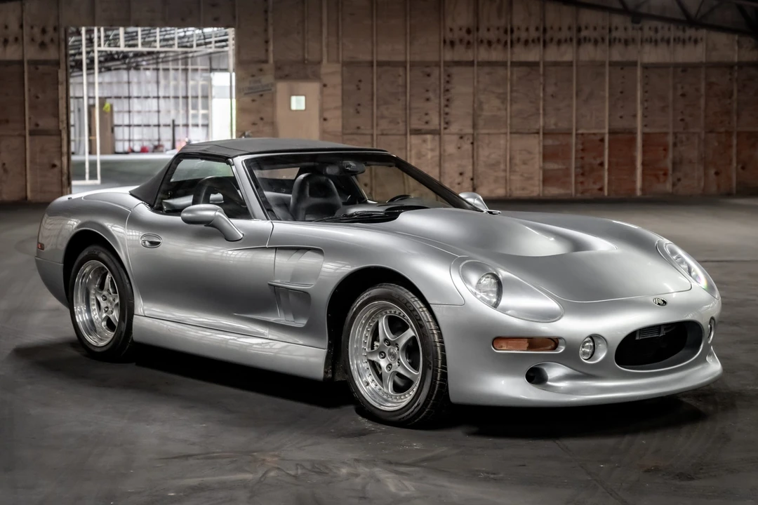 1999 Shelby Series 1 - Image 9 of 31