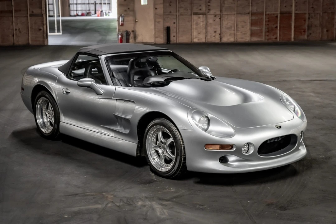 1999 Shelby Series 1 - Image 10 of 31