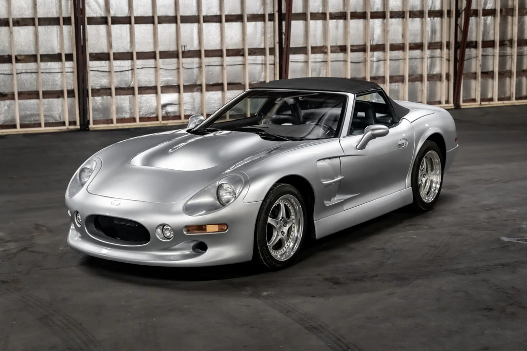 1999 Shelby Series 1 - Image 11 of 31