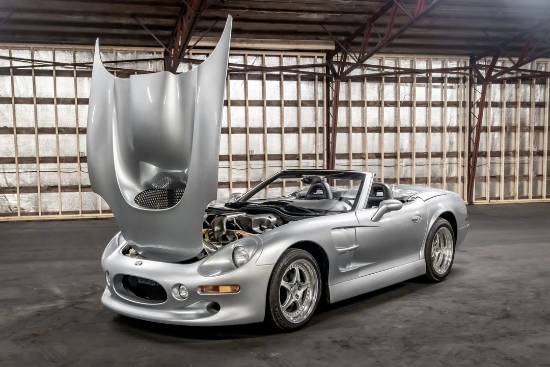 1999 Shelby Series 1 - Image 29 of 31