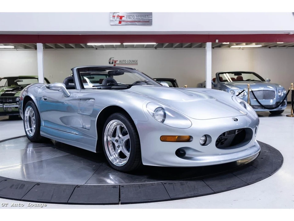 1999 Shelby Series 1 - Image 3 of 31