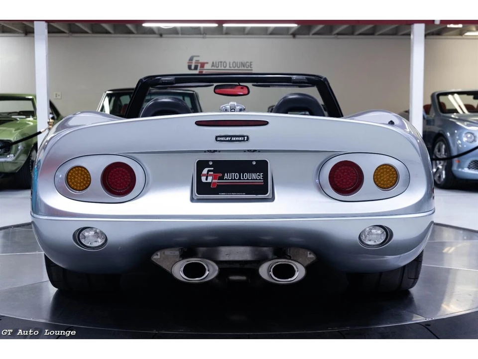 1999 Shelby Series 1 - Image 6 of 31