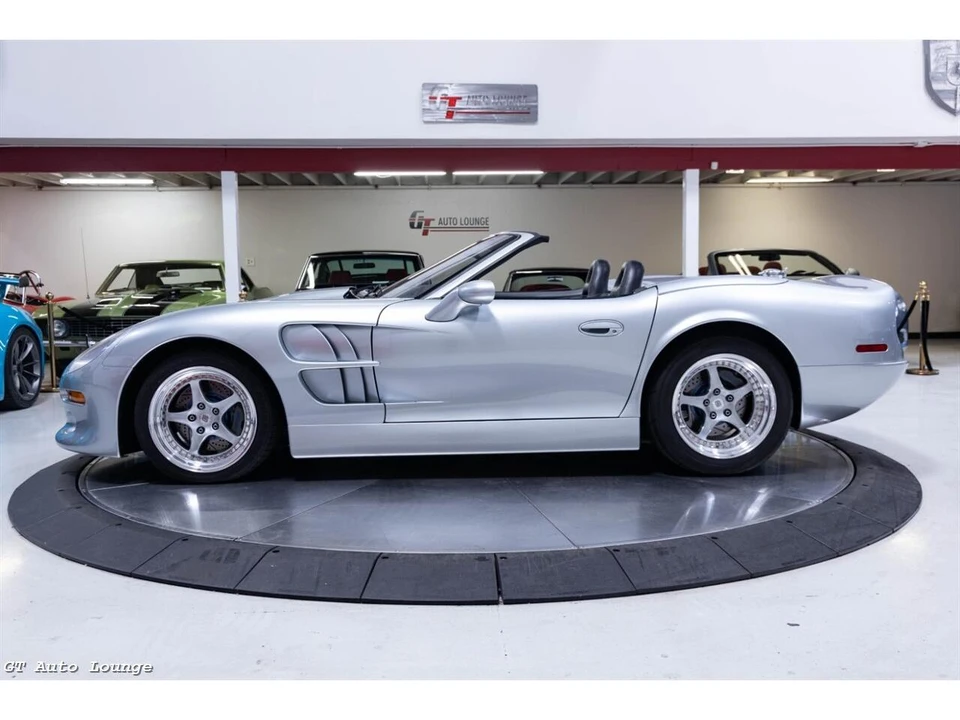 1999 Shelby Series 1 - Image 8 of 31