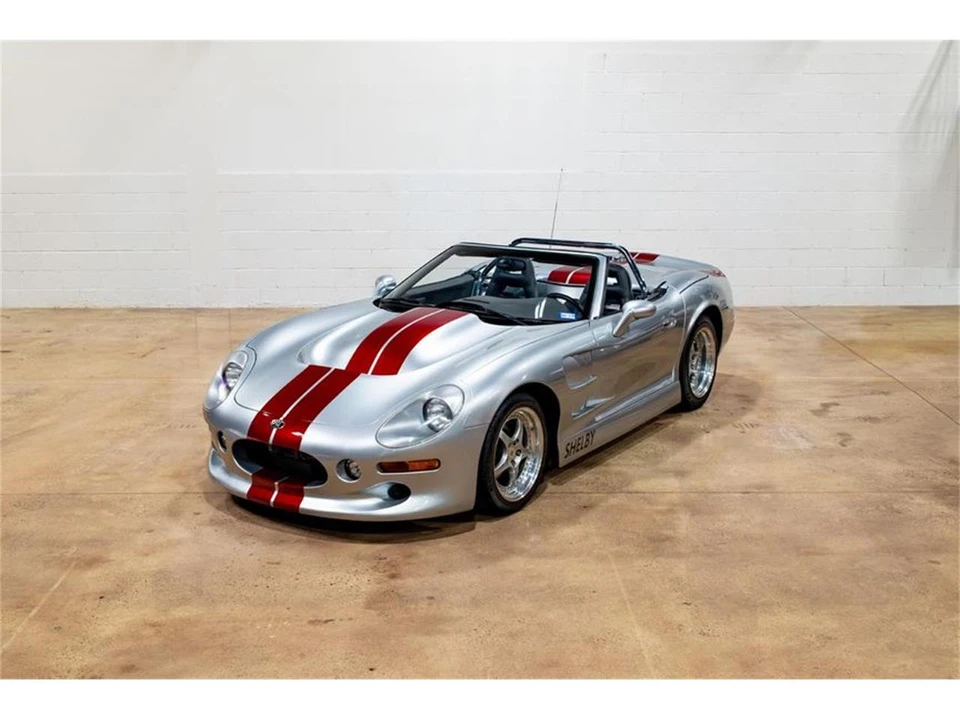 1999 Shelby Series 1 - Image 3 of 4