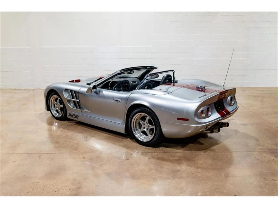 1999 Shelby Series 1 - Image 4 of 4