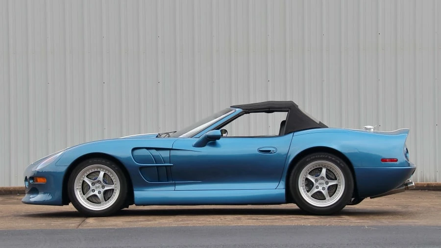 1999 Shelby Series 1 - Image 2 of 31
