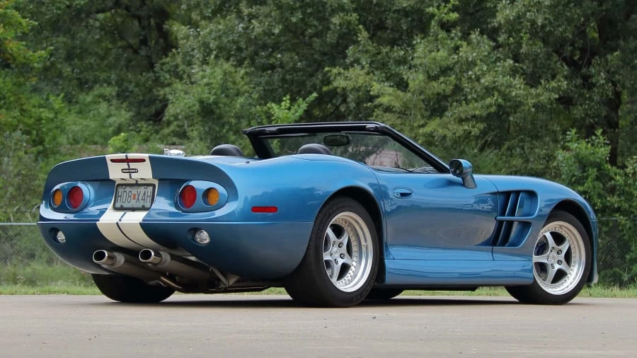 1999 Shelby Series 1 - Image 3 of 31