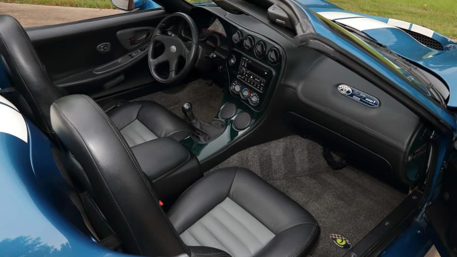 1999 Shelby Series 1 - Image 5 of 31