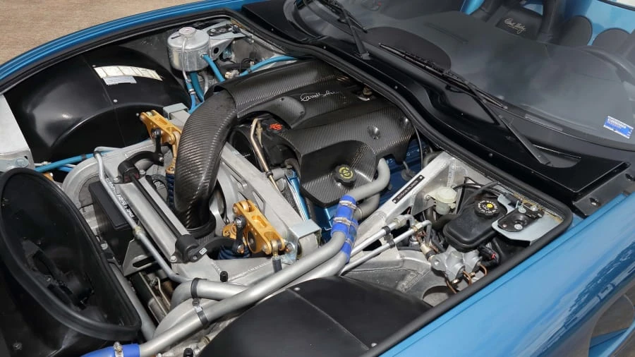 1999 Shelby Series 1 - Image 6 of 31