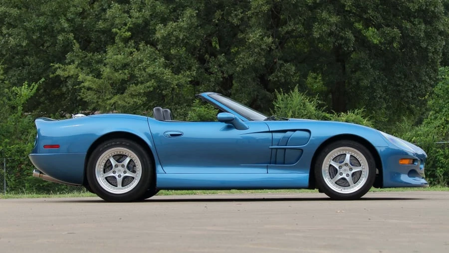 1999 Shelby Series 1 - Image 8 of 31