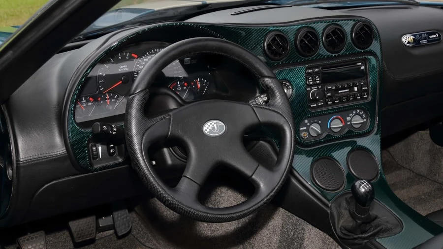 1999 Shelby Series 1 - Image 9 of 31