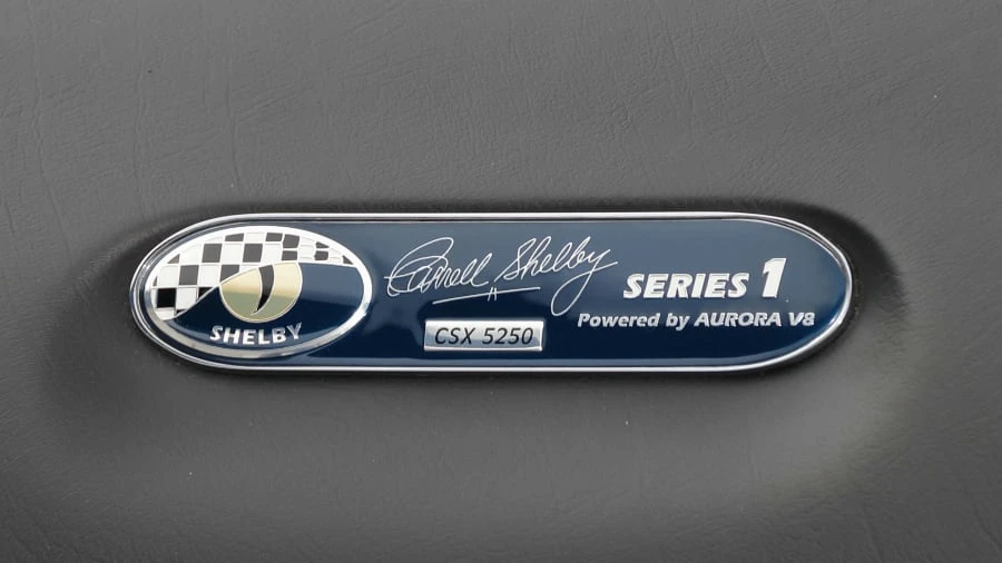 1999 Shelby Series 1 - Image 11 of 31