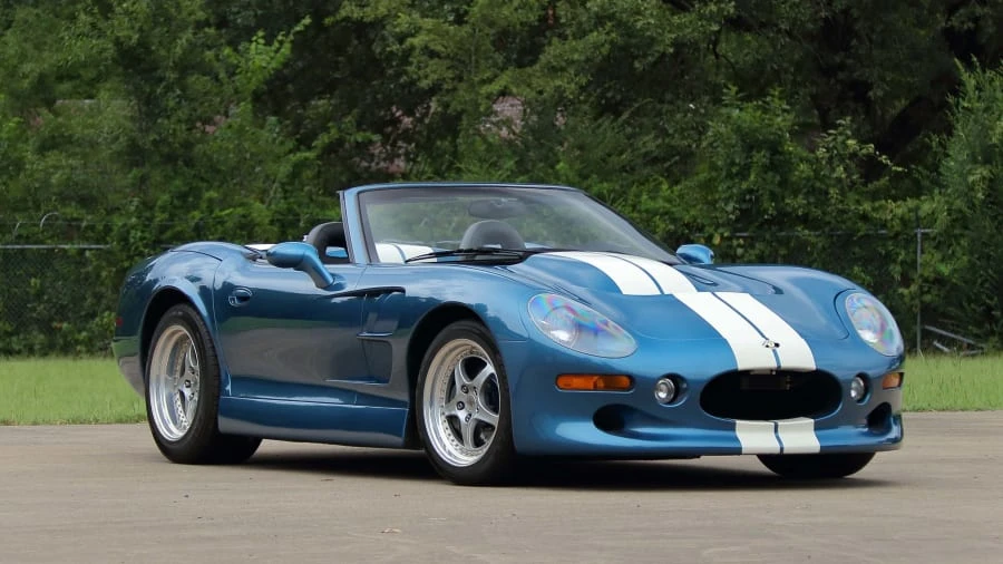 1999 Shelby Series 1 - Image 12 of 31
