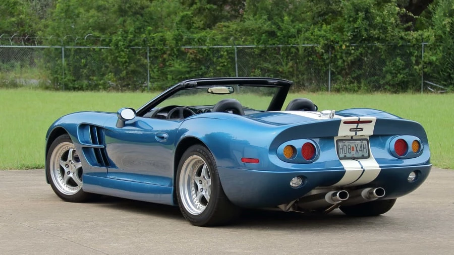 1999 Shelby Series 1 - Image 13 of 31