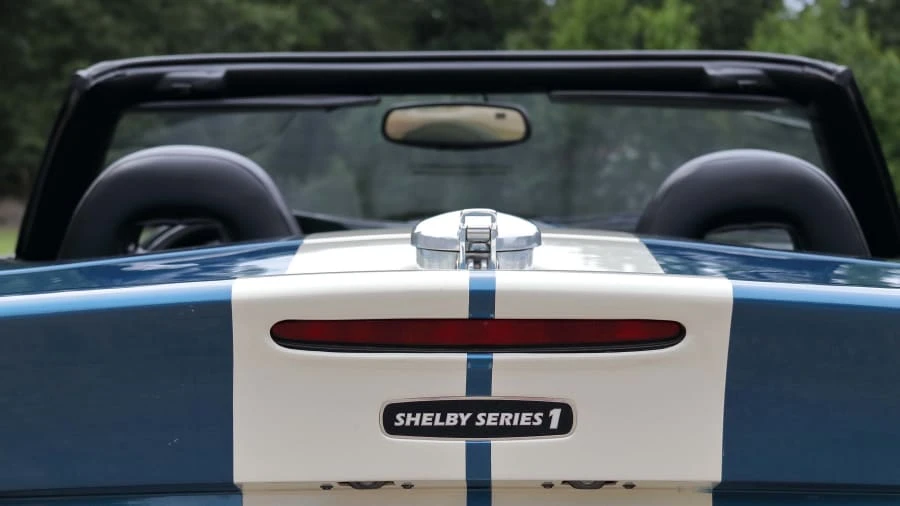1999 Shelby Series 1 - Image 16 of 31