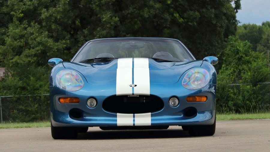 1999 Shelby Series 1 - Image 22 of 31