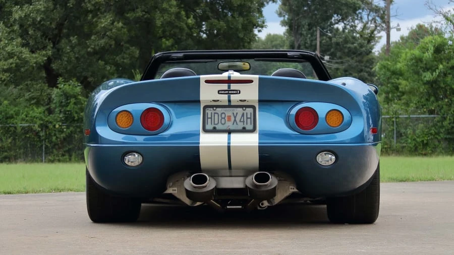1999 Shelby Series 1 - Image 23 of 31