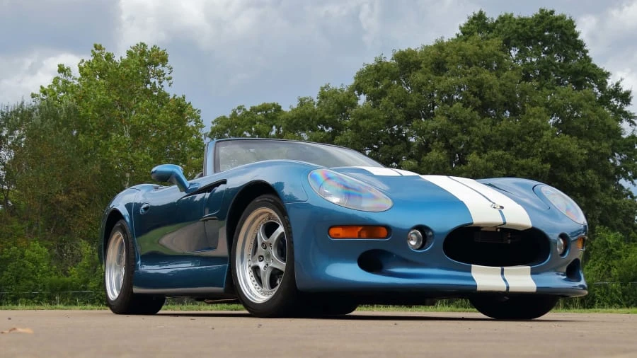 1999 Shelby Series 1 - Image 28 of 31