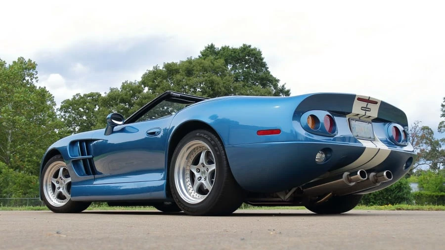 1999 Shelby Series 1 - Image 29 of 31