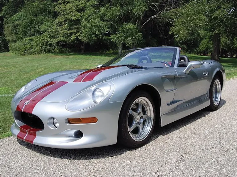 1999 Shelby Series 1 - Image 2 of 2