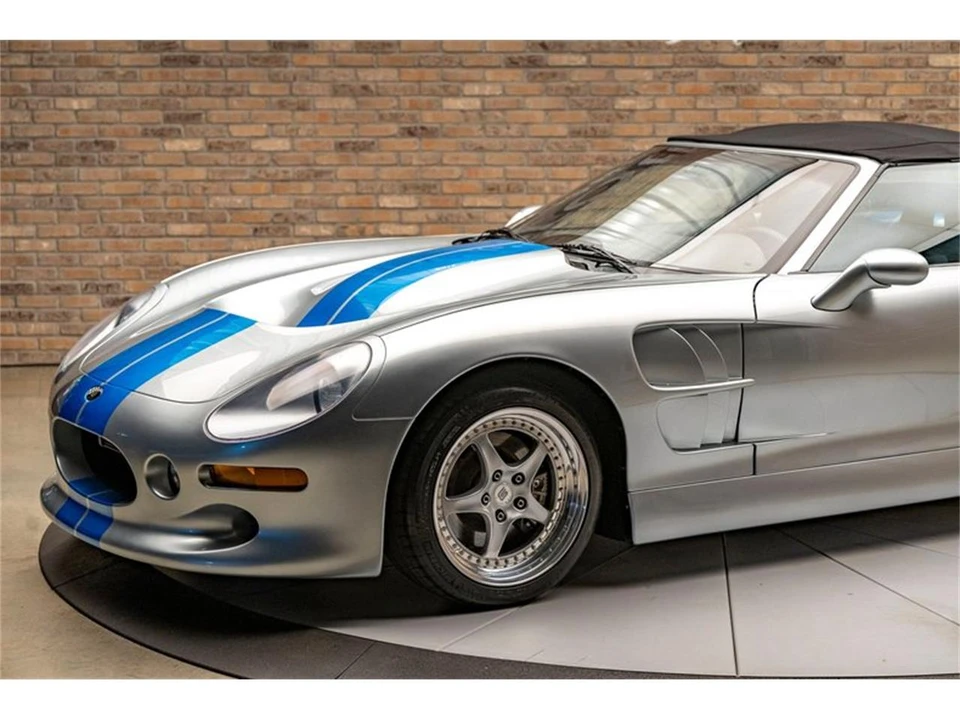 1999 Shelby Series 1 - Image 9 of 31