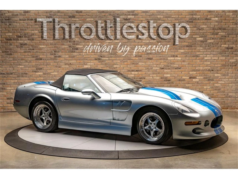1999 Shelby Series 1 - Image 5 of 31