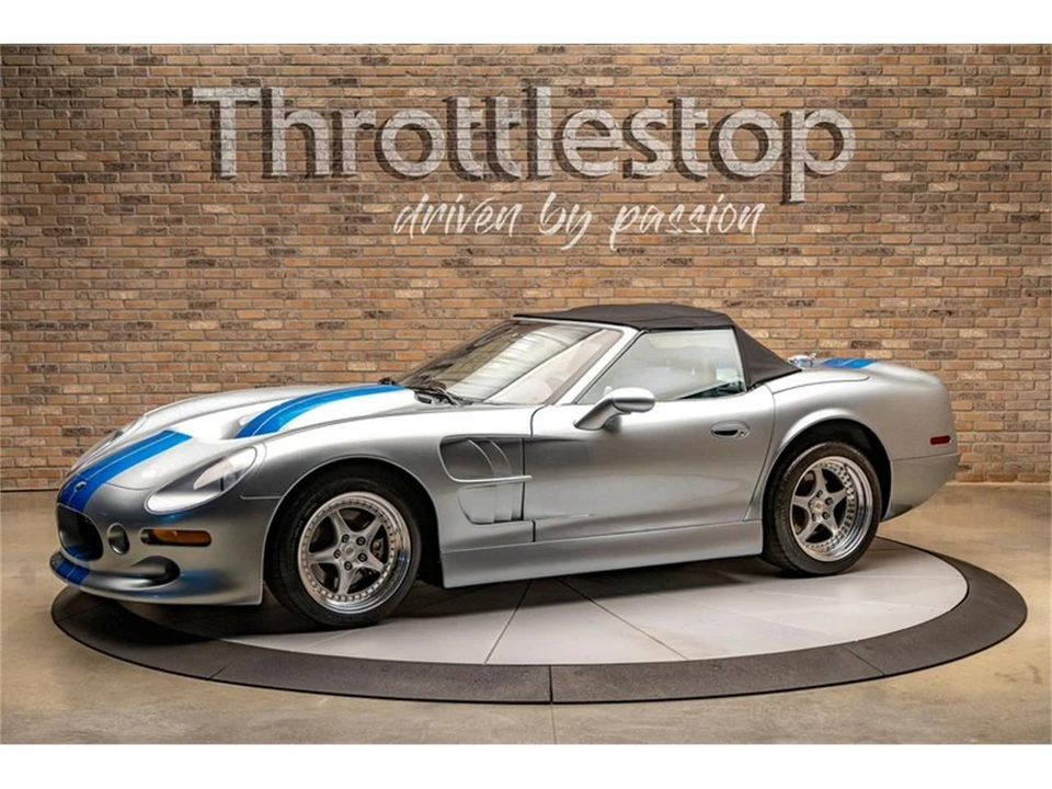 1999 Shelby Series 1 - Image 3 of 31