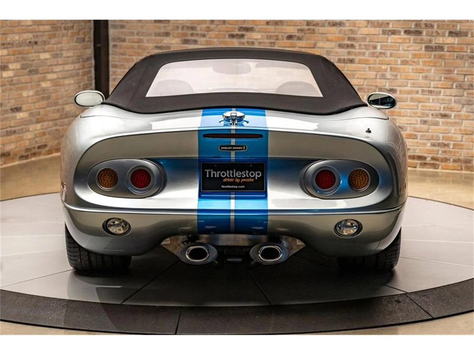 1999 Shelby Series 1 - Image 7 of 31