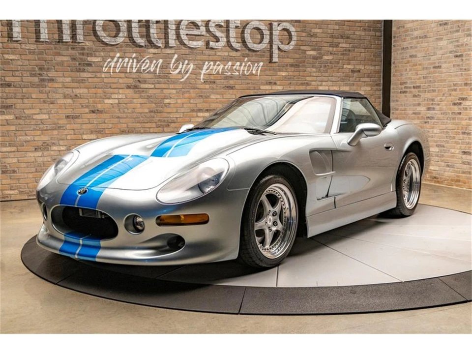 1999 Shelby Series 1 - Image 11 of 31