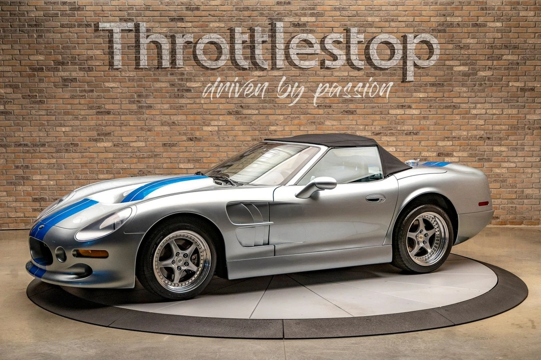 1999 Shelby Series 1 - Image 3 of 24
