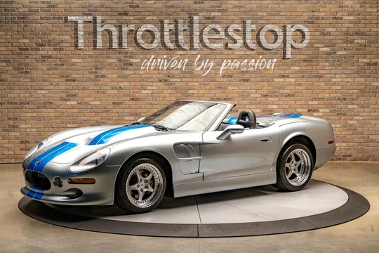 1999 Shelby Series 1