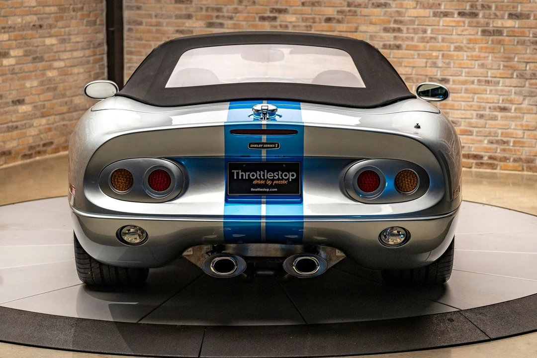 1999 Shelby Series 1 - Image 7 of 24