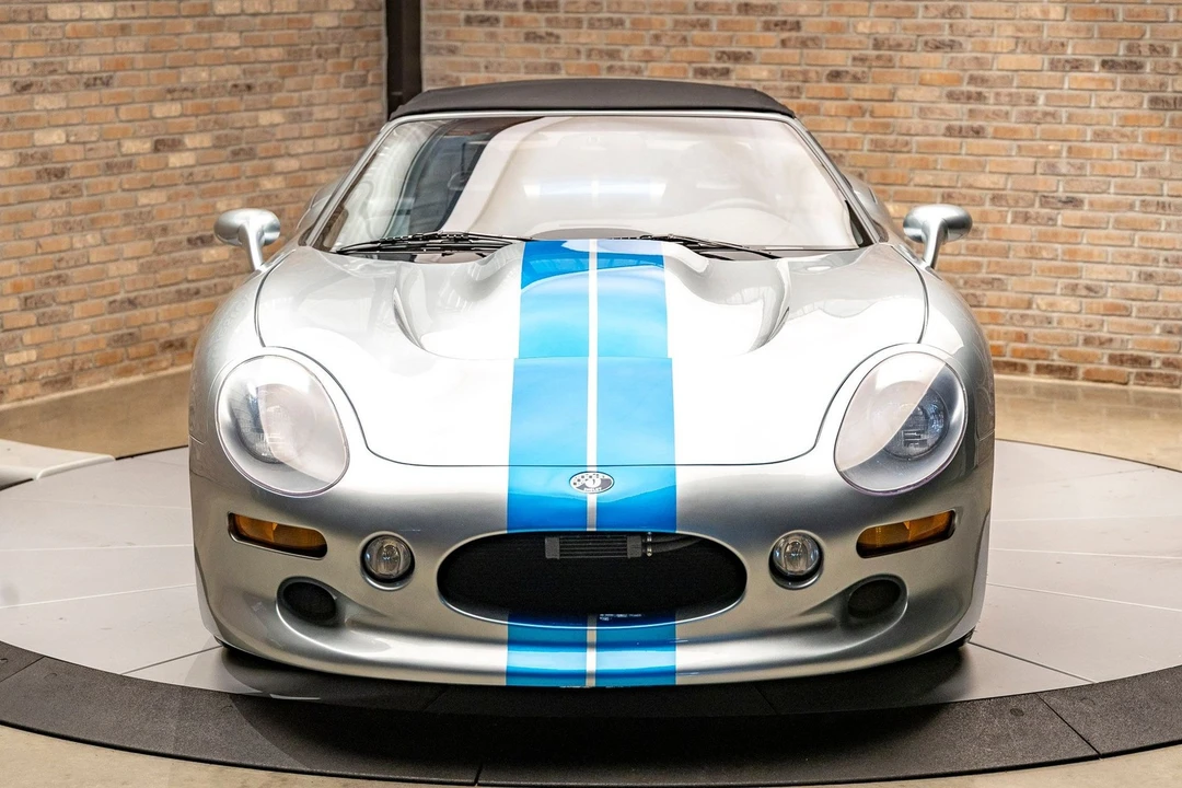 1999 Shelby Series 1 - Image 4 of 24
