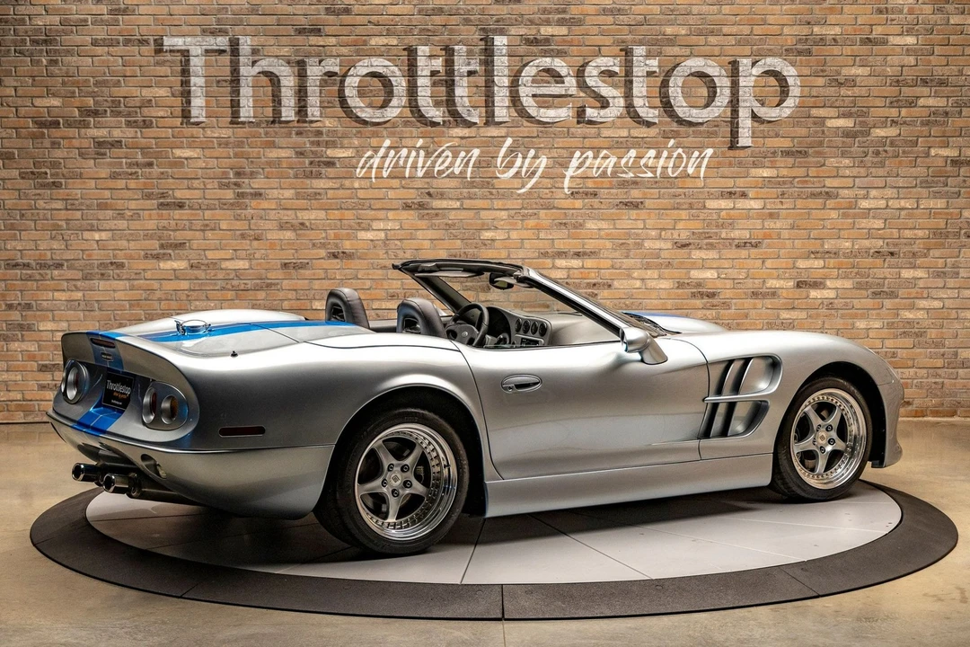 1999 Shelby Series 1 - Image 2 of 24