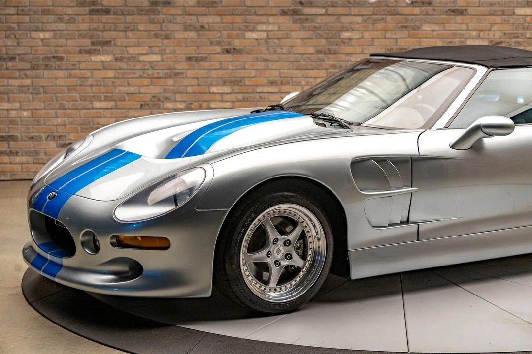 1999 Shelby Series 1 - Image 9 of 24